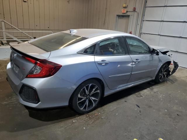 2019 Honda Civic SI