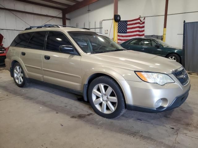 2008 Subaru Outback 2.5I