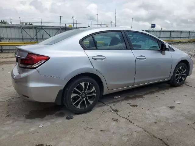 2013 Honda Civic EX