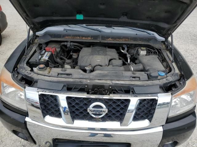 2012 Nissan Titan S