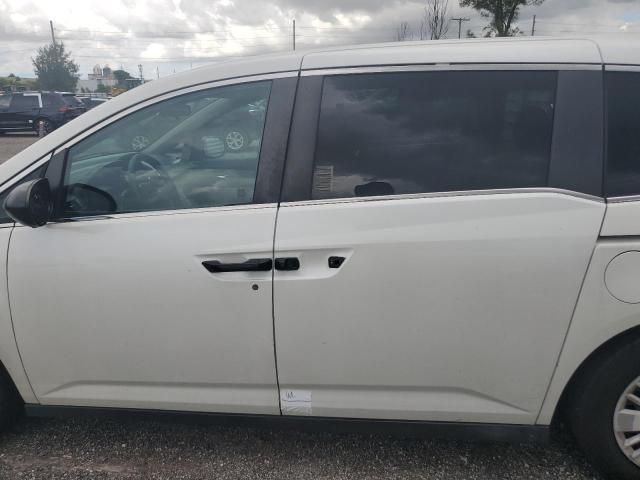 2014 Honda Odyssey LX