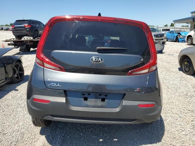 2020 KIA Soul LX