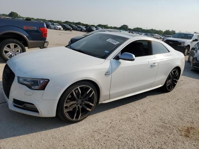 2015 Audi S5 Premium Plus