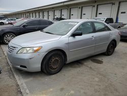 Salvage cars for sale at Louisville, KY auction: 2007 Toyota Camry CE