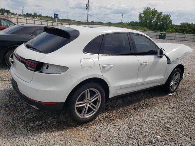 2020 Porsche Macan