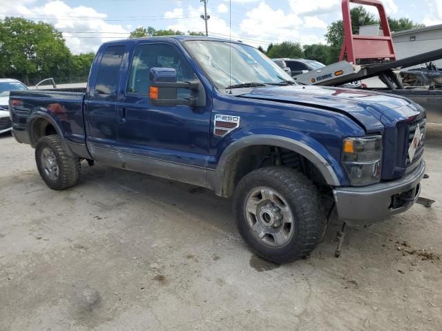 2008 Ford F250 Super Duty