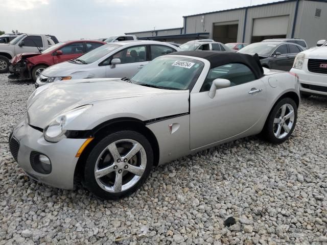 2008 Pontiac Solstice GXP