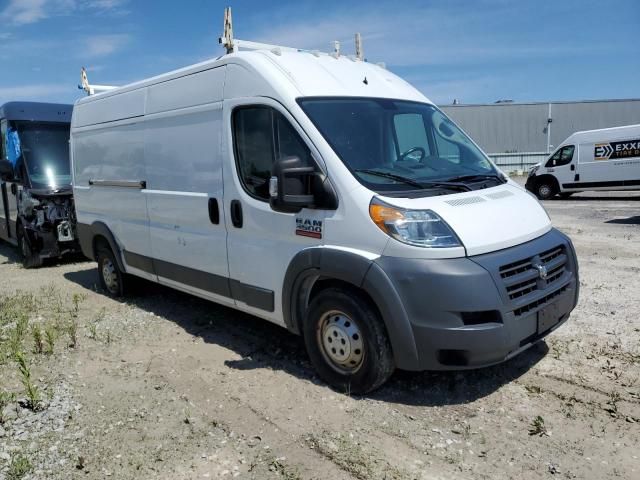 2018 Dodge 2018 RAM Promaster 3500 3500 High