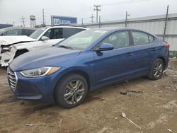 Salvage Cars with No Bids Yet For Sale at auction: 2018 Hyundai Elantra SEL