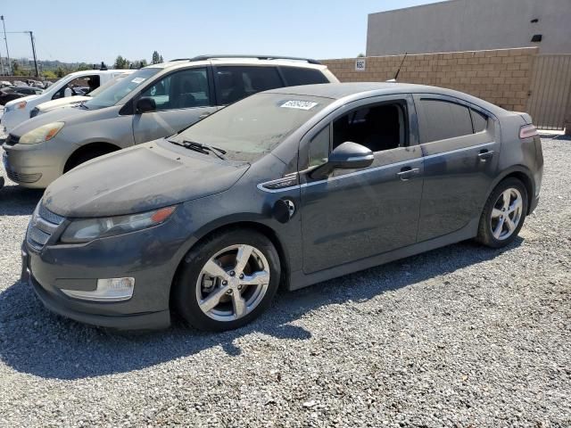 2012 Chevrolet Volt