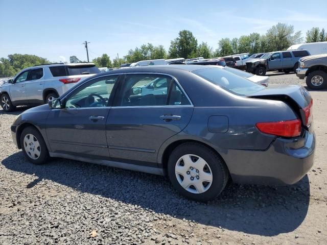 2005 Honda Accord LX