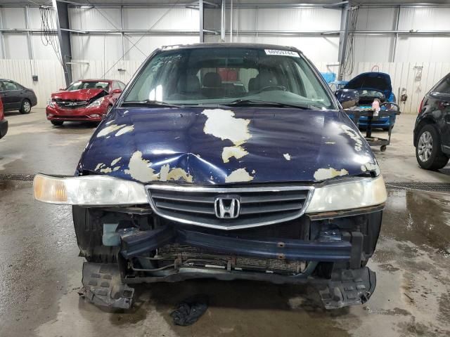 2004 Honda Odyssey EXL