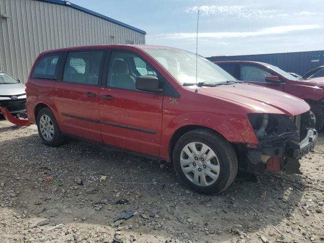 2014 Dodge Grand Caravan SE