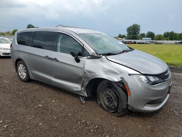 2018 Chrysler Pacifica L