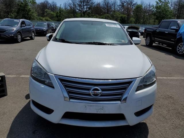 2015 Nissan Sentra S