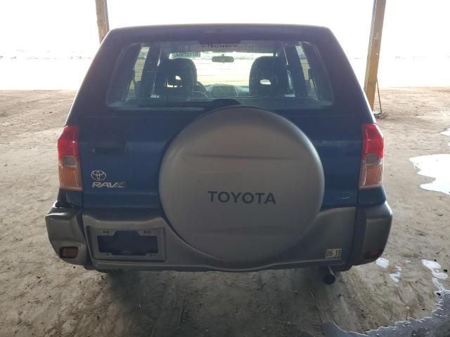 2003 Toyota Rav4