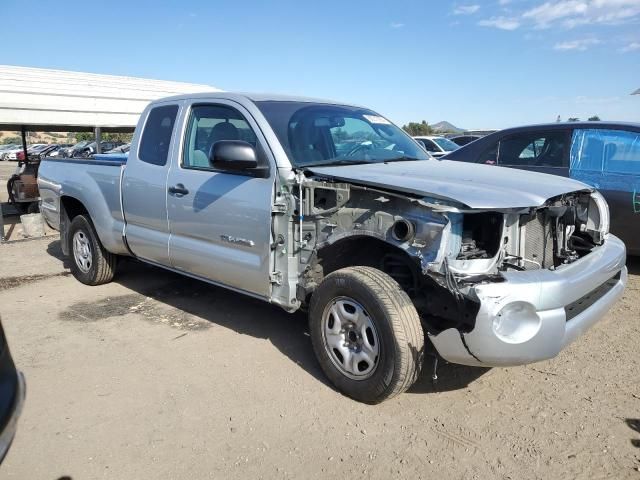 2009 Toyota Tacoma Access Cab