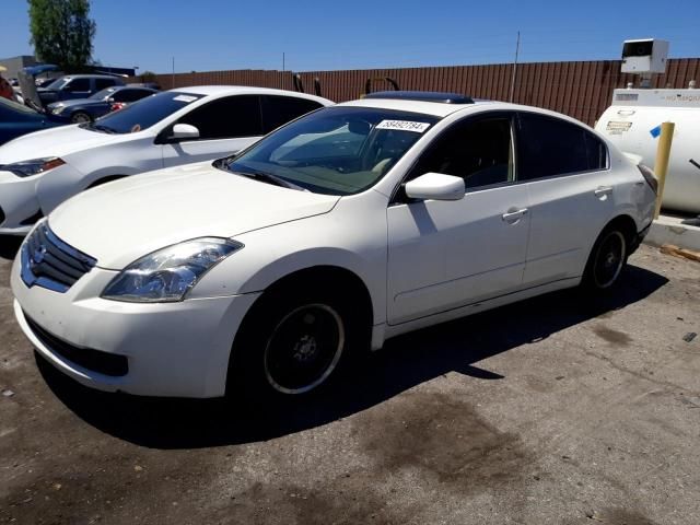 2008 Nissan Altima 2.5