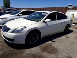 Nissan salvage cars for sale: 2008 Nissan Altima 2.5