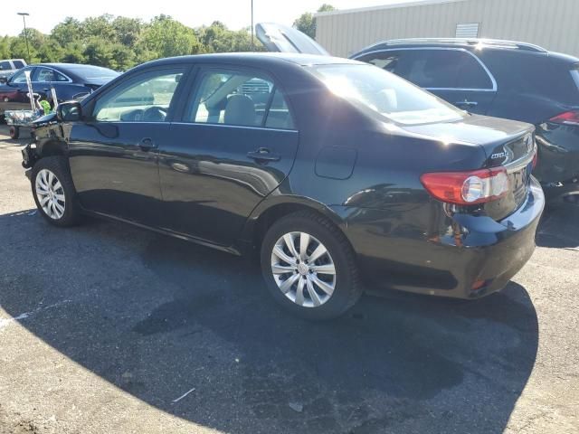 2013 Toyota Corolla Base