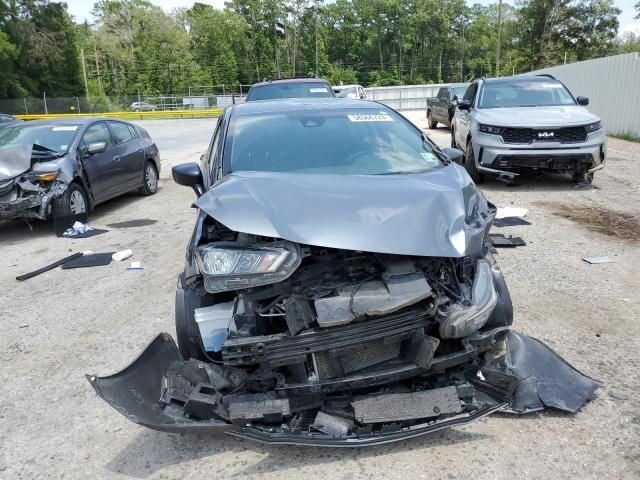 2021 Nissan Versa S