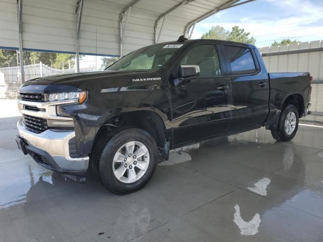 2021 Chevrolet Silverado K1500 LT