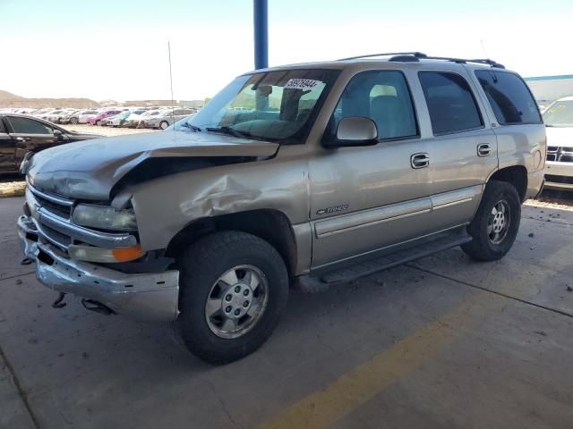 2001 Chevrolet Tahoe K1500