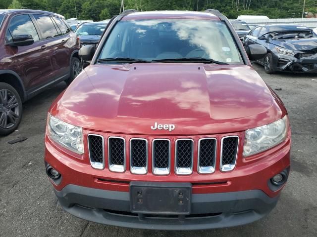 2013 Jeep Compass Latitude