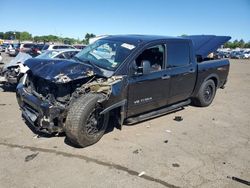 Nissan salvage cars for sale: 2012 Nissan Titan S