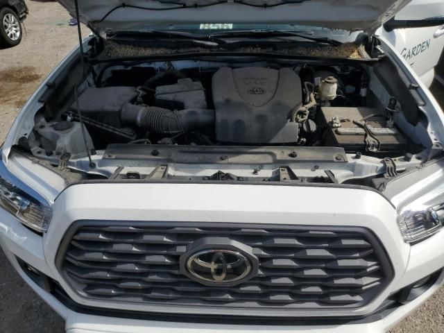 2021 Toyota Tacoma Double Cab