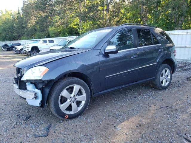 2010 Mercedes-Benz ML 350 4matic