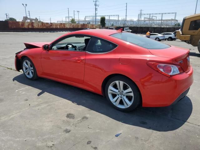 2012 Hyundai Genesis Coupe 2.0T