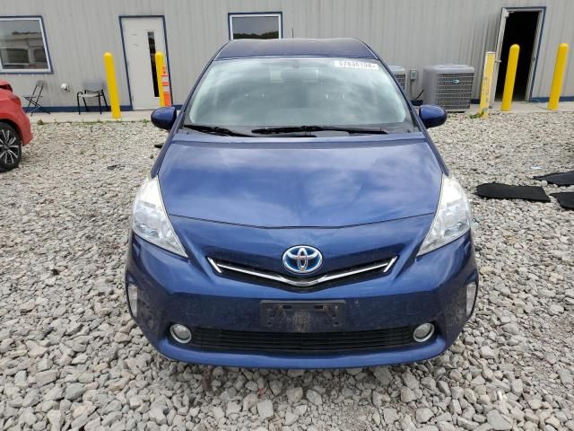 2013 Toyota Prius V