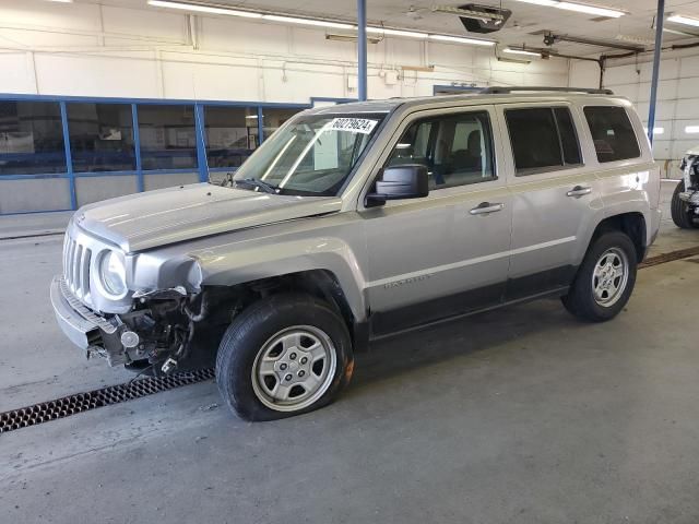 2015 Jeep Patriot Sport