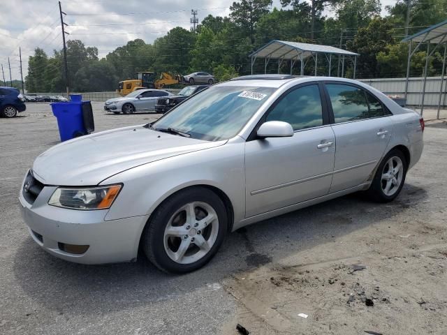 2007 Hyundai Sonata SE