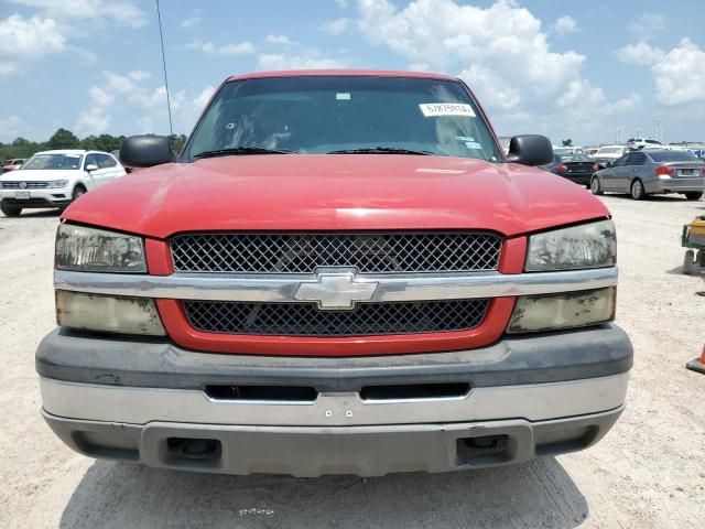 2003 Chevrolet Silverado C1500