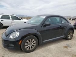 Volkswagen salvage cars for sale: 2015 Volkswagen Beetle 1.8T