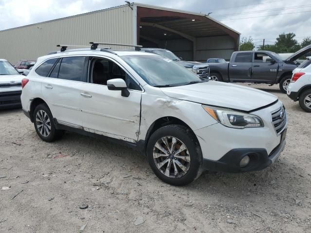 2017 Subaru Outback Touring