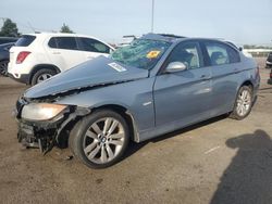 2006 BMW 325 I Automatic en venta en Moraine, OH