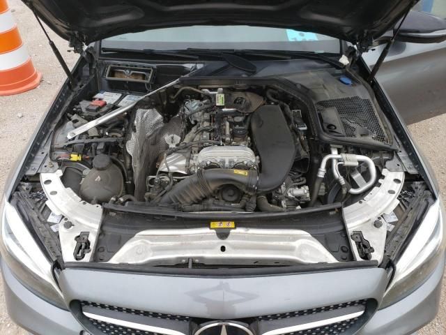 2020 Mercedes-Benz C 300 4matic