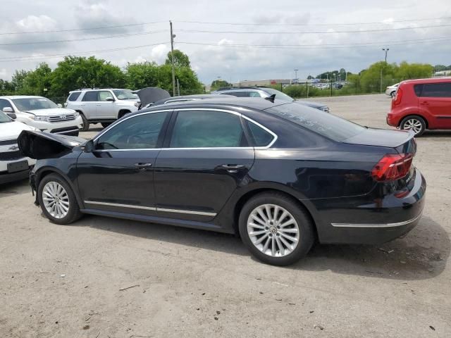 2017 Volkswagen Passat SE