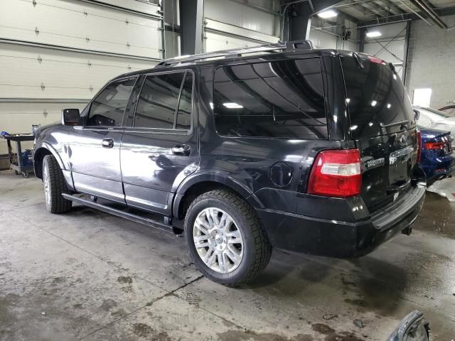 2012 Ford Expedition Limited