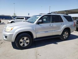 Salvage cars for sale at Anthony, TX auction: 2006 Toyota 4runner SR5