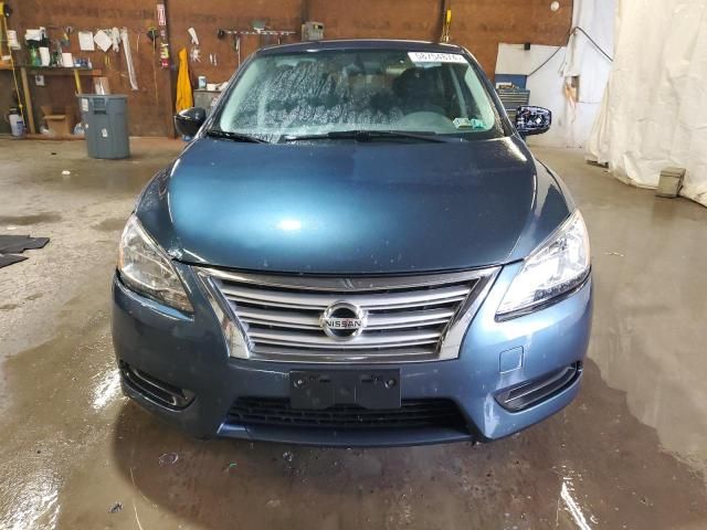 2014 Nissan Sentra S