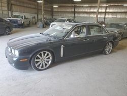 Salvage cars for sale from Copart Des Moines, IA: 2008 Jaguar XJ Vanden Plas