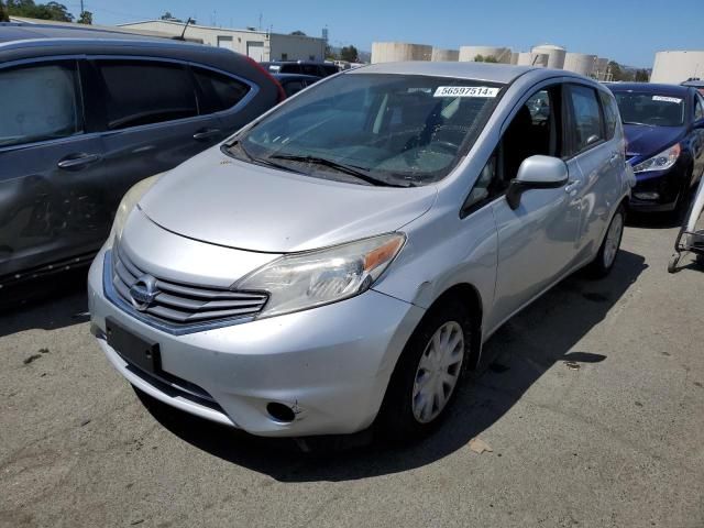 2014 Nissan Versa Note S