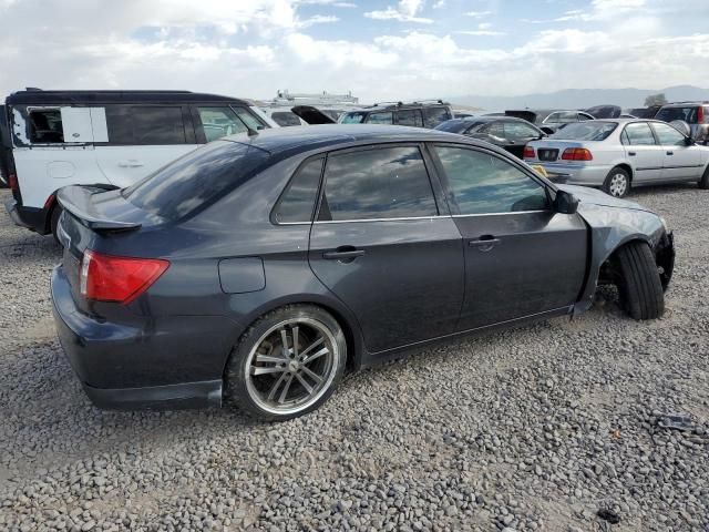 2010 Subaru Impreza 2.5I Premium