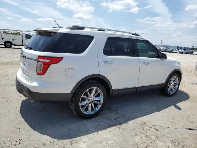 2011 Ford Explorer Limited