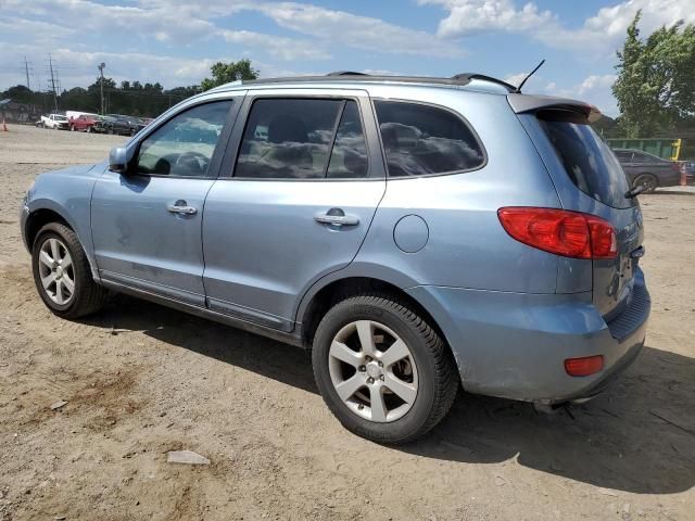 2009 Hyundai Santa FE SE