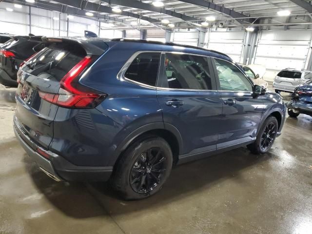 2024 Honda CR-V SPORT-L